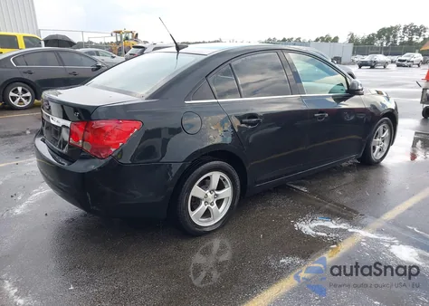2012 Chevrolet Cruze 2Lt z USA, uszkodzony, nr VIN 1G1PG5SC5C7252264